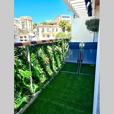 Cannes-centre, Proche Palais, Plages Et Forville Lejlighed