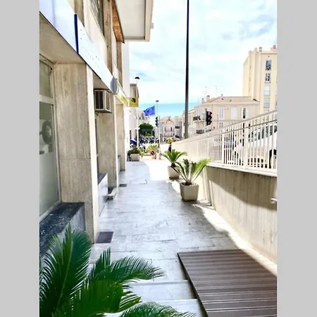 Cannes-centre, Proche Palais, Plages Et Forville