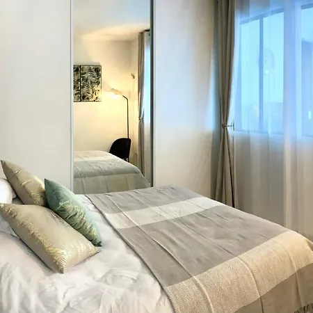 Lejlighed Cannes-centre, Proche Palais, Plages Et Forville Cannes
