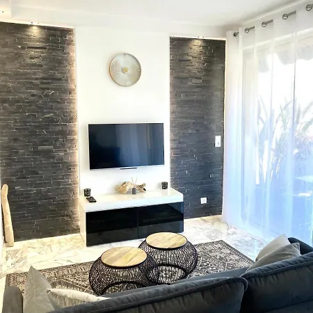 Lejlighed Cannes-centre, Proche Palais, Plages Et Forville Cannes